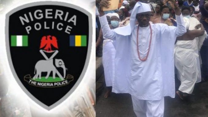 Yoruba Nation Protest Arrests- Lagos Police Raises Alarm Over Spiritual Attack