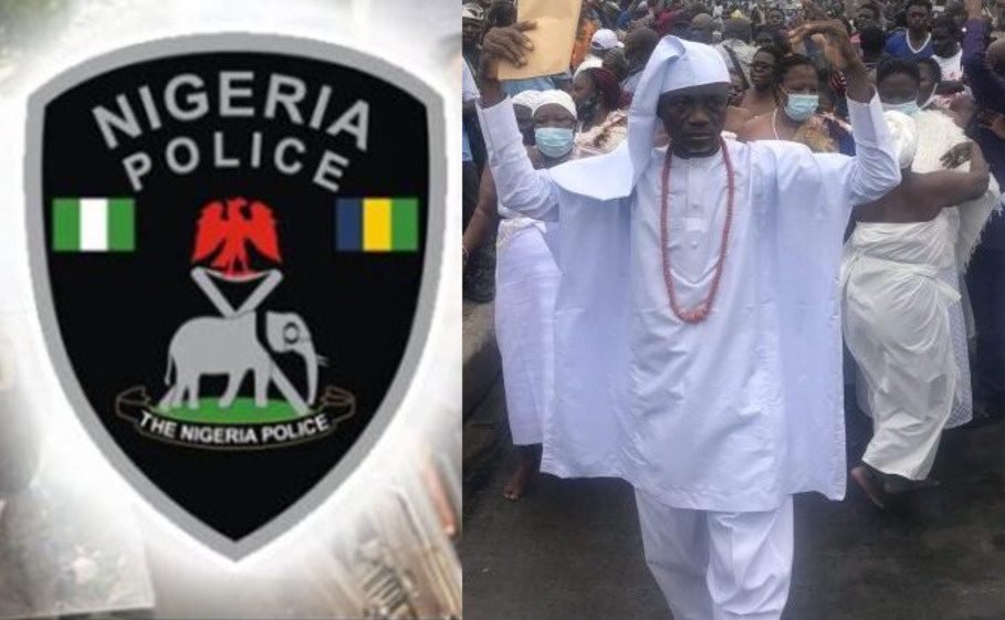 Yoruba Nation Protest Arrests- Lagos Police Raises Alarm Over Spiritual Attack