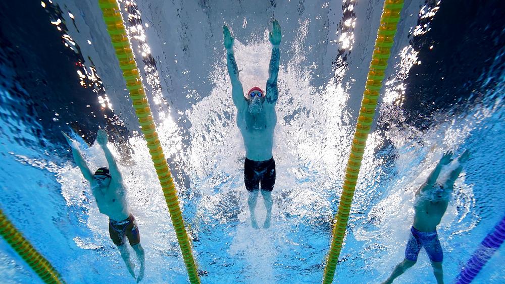 today at the olympics great britain rakes in the gold