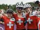today at the olympics swiss women pull off clean sweep of medals in mountain biking