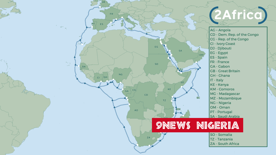 2Africa Consortium Announces New Cable Branches