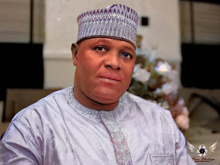 Adieu Daddy, Pastor Danjuma Tafewa Balewa