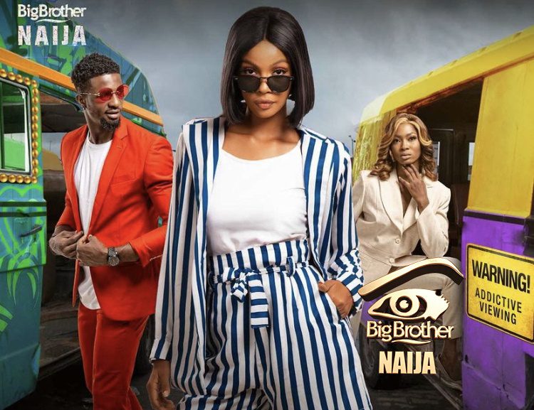 Big Brother Naija BBNaija 2021