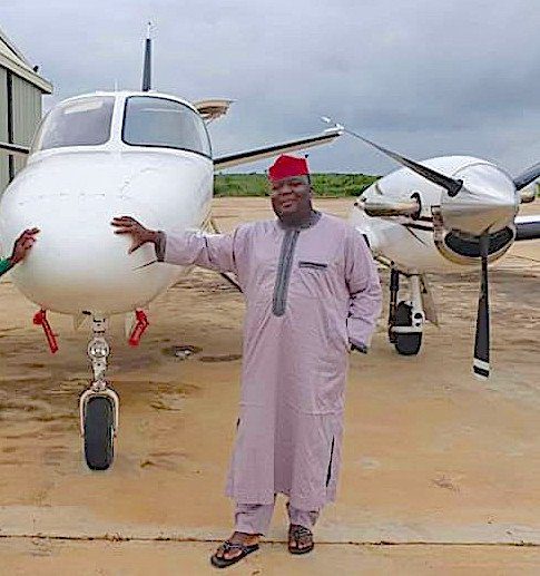 Captain Abdulkarim Bala Na Allah