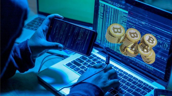 Cryptocurrency hacking