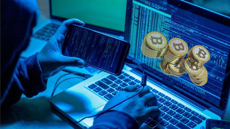 Cryptocurrency hacking
