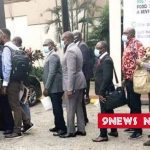 DSS INVADES VENUE OF SAUDI ARABIA RECRUITMENT OF NIGERIAN DOCTORS PROCESS SUSPENDED