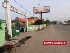 EFFECTS OF CANCELLATION OF THE SIT-AT-HOME ORDER IN IMO STATE - Photos Taken by 9News Nigeria correspondent, Owerri
