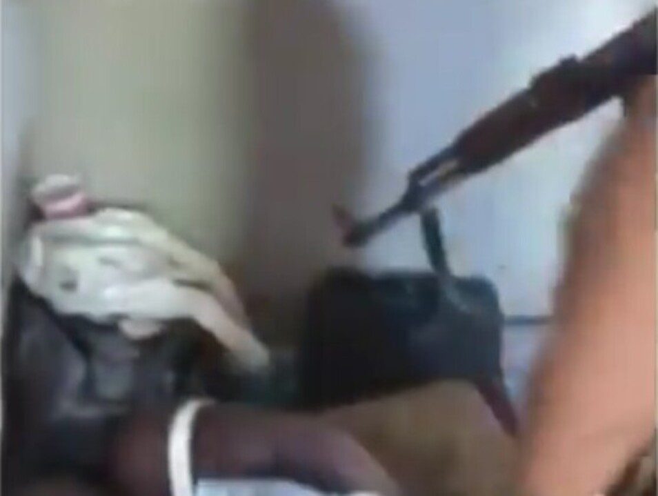 Enugu state man cries for help after his brother in law Stephen Ogbod used him for drug deal collateral in Pakistan