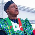 Former PDP National Chairman Uche Secondus