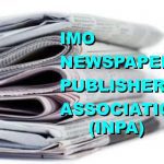IMO NEWSPAPER PUBLISHERS ASSOCIATION
