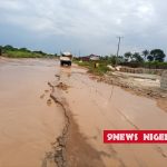 IMOLITES DECRY TERRIBLE CONDITION OF AVU:OBOSIMA:OBOGWE:OHAJI EGBEMA ROAD - Photo taken by 9News Nigeria Correspondent, Owerri