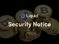 Liquid Cryptocurrency Exchange reveals how it's tracking hackers who stole over $100million from the platform