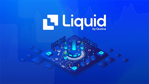 Liquid cryptocurrency