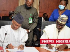 NNPC, KDSG, Sign MoU on Gas Utilisation and Expansion