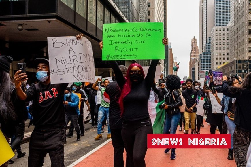 Nigerian self determination coalition organises million man march on UN headquarters in September