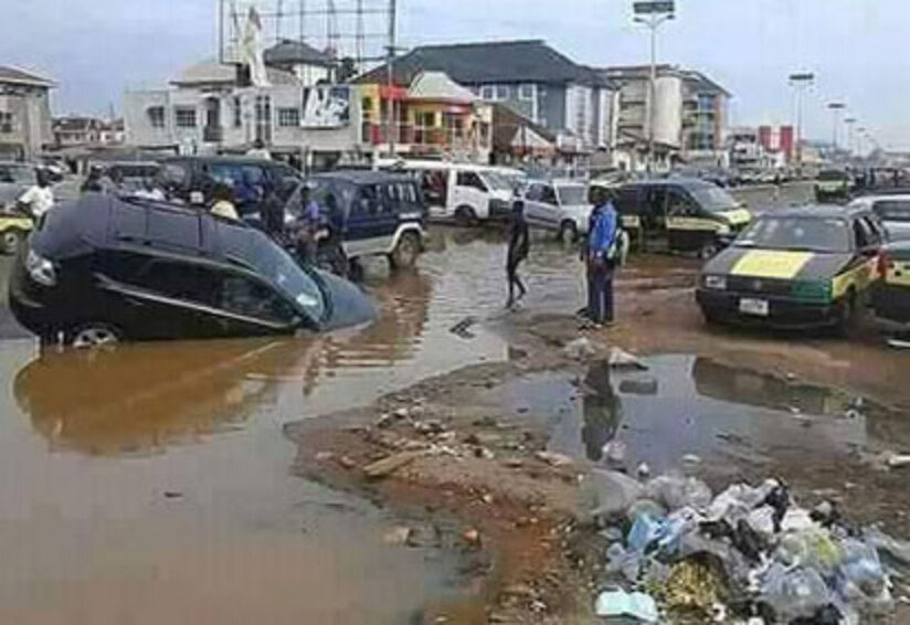 OWERRI IS BECOMING THE DIRTIEST STATE CAPITAL IN NIGERIA
