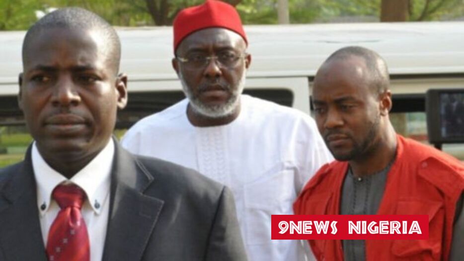 Olisa Metuh Dares EFCC