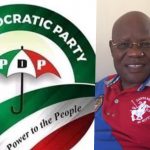 PDP Dep. National Publicity Secretary, Diran Odeyemi