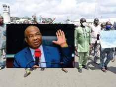 Petrol Marketers Strike Action: Why Governor Uzodinma's Government Should Not Be Blamed