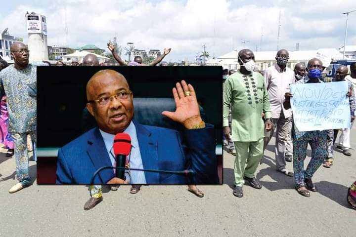 Petrol Marketers Strike Action Why Governor Uzodinmas Government Should Not Be Blamed