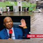 STATE OF IMO ROADS- GOVERNOR UZODINMA IS NOT THE CAUSE OF FLOODING IN OWERRI