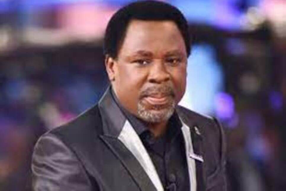 TB Joshua
