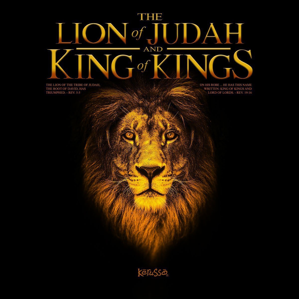 Why Jesus Was the Lion of Judah: The Legacy of Good Leadership Is ...