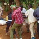 This image was taken from a report of ritualist who allegedly used 63 women for rituals in Zimbabwe