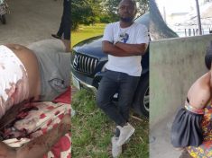 Video Shows How a Side Chick Killed A Married Businessman In His Apartment And Made Away With His New Mercedes Benz 4matic and Millions of Naira