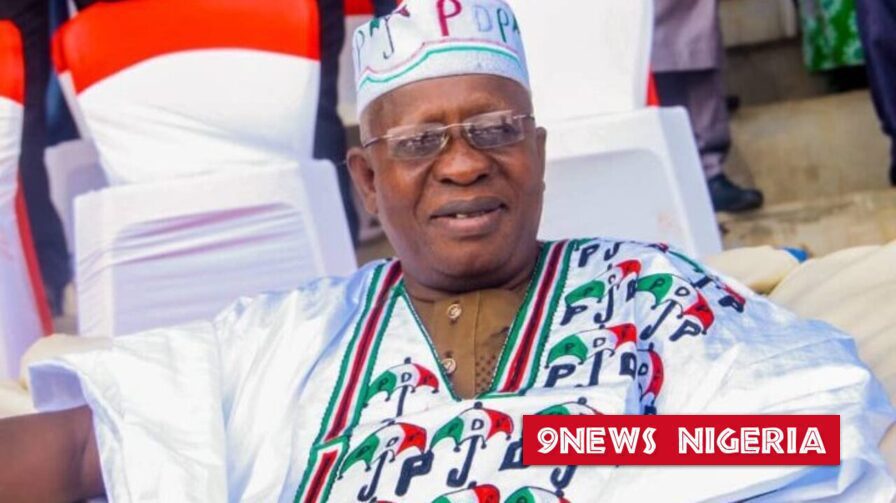 Yemi Akinwonmi named the PDP's new national chairman