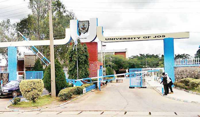 university jos 1