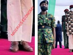 AFTERMATH OF IMO VISIT: CONTROVERSY OVER BUHARI'S STATEMENT AND TROUSER VERSION