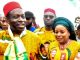 APGA launches Anambra governorship election campaign Soludo gets partys flag