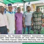 Aftermath of the INPA election exercise- Comr.Declan Anele insists, says he remain the Chairman