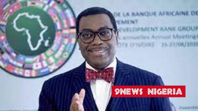 The President of the African Development Bank Group (www.AfDB.org), Dr. Akinwumi A. Adesina