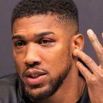 Anthony Joshua 2