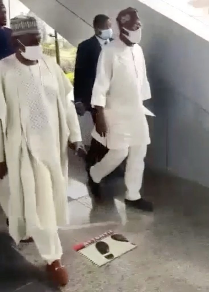 Bola Tinubu Returns To Nigeria After Months In London On Medical Vacation