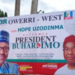 CALL FOR EXPEDITE ACTION ON OUR ROADS