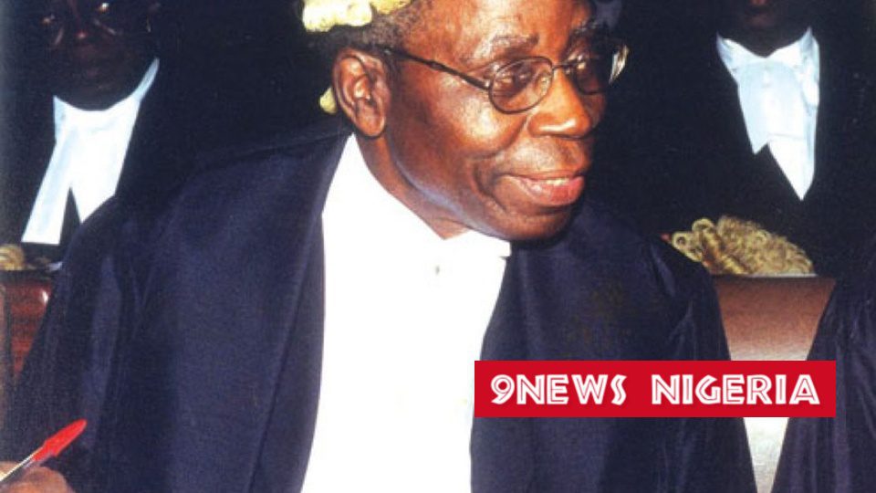 Chief James Ajibola Idowu Ige