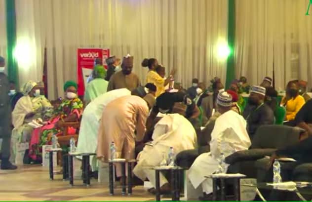 EFCC Chairman slumps