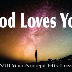 God Loves You