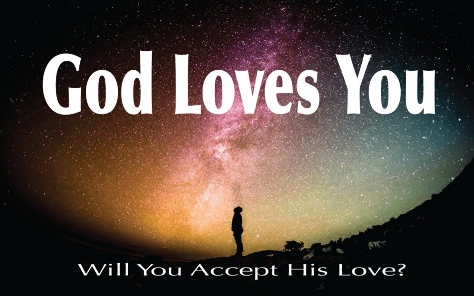God Loves You