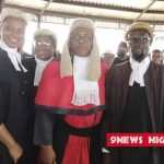 Hon. Justice Fred Njamanze retires from the bench
