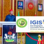 IMO STATE GOVERNMENT RELEASES STATE GEOGRAPHIC INFORMATION SYSTEM (IGIS)