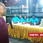 IMO NEWSPAPER PUBLISHERS ELECT NEW EXCOS