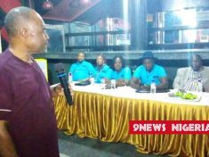 IMO NEWSPAPER PUBLISHERS ELECT NEW EXCOS