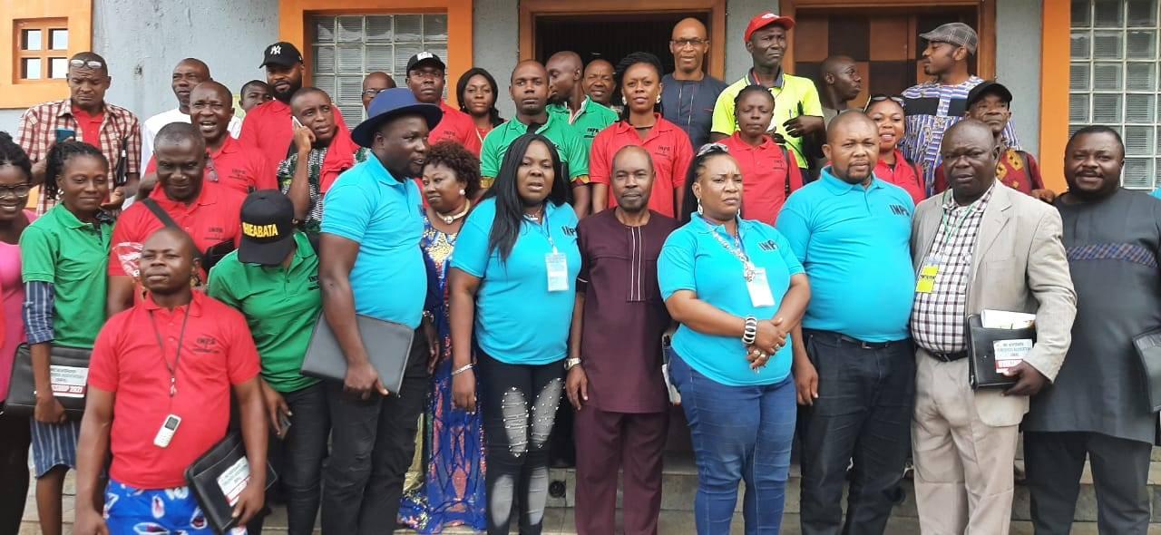 Imo Newspaper Publishers Association (INPA)