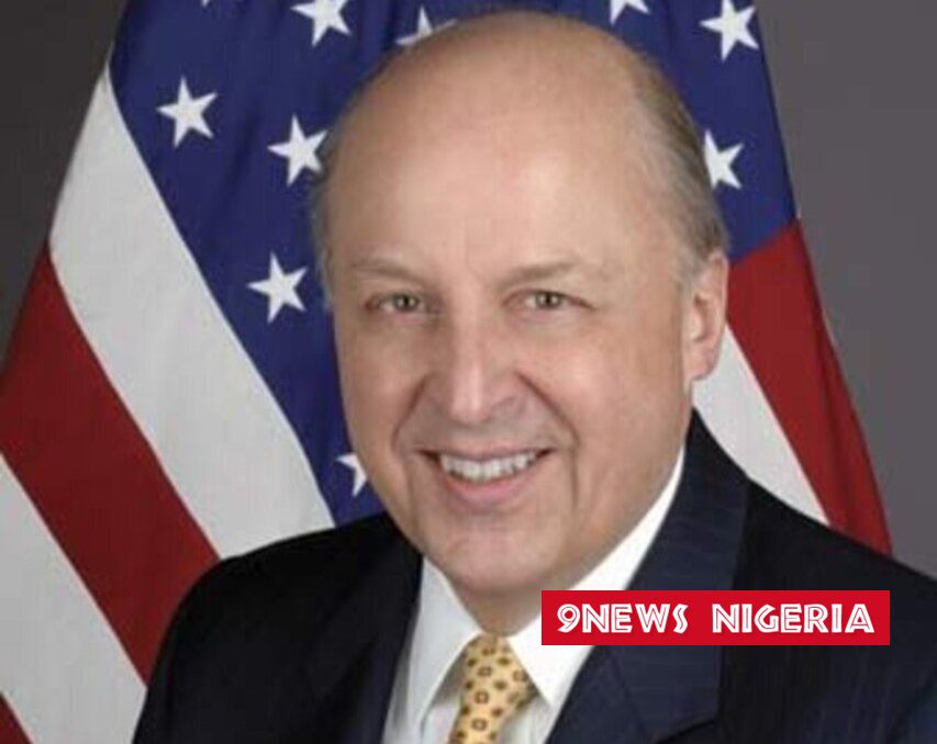 John Dmitri Negroponte.