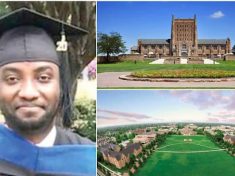 Katsina Born Nigerian Youth Becomes Professor At 32 In American University